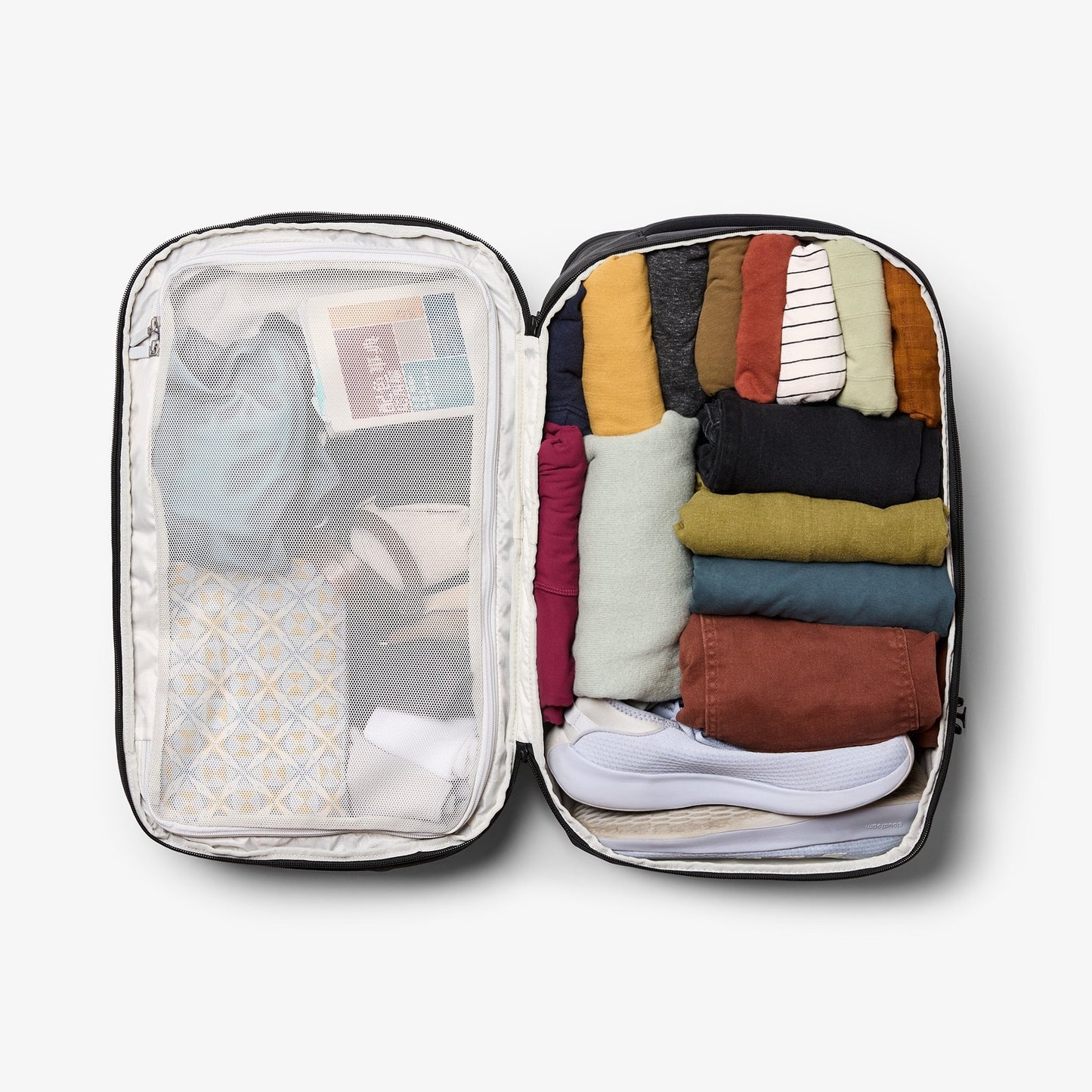 Expandable Backpack