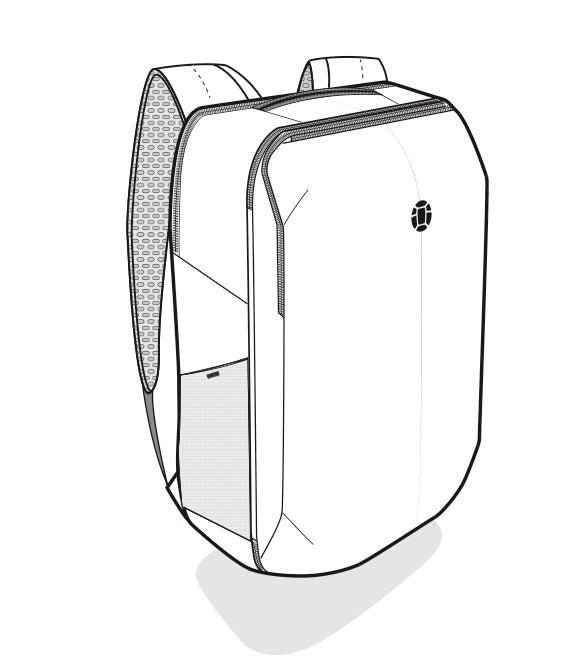 Pro Backpack 34L
