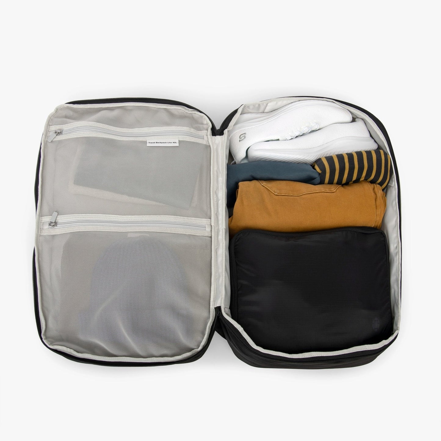 Compression Packing Cube