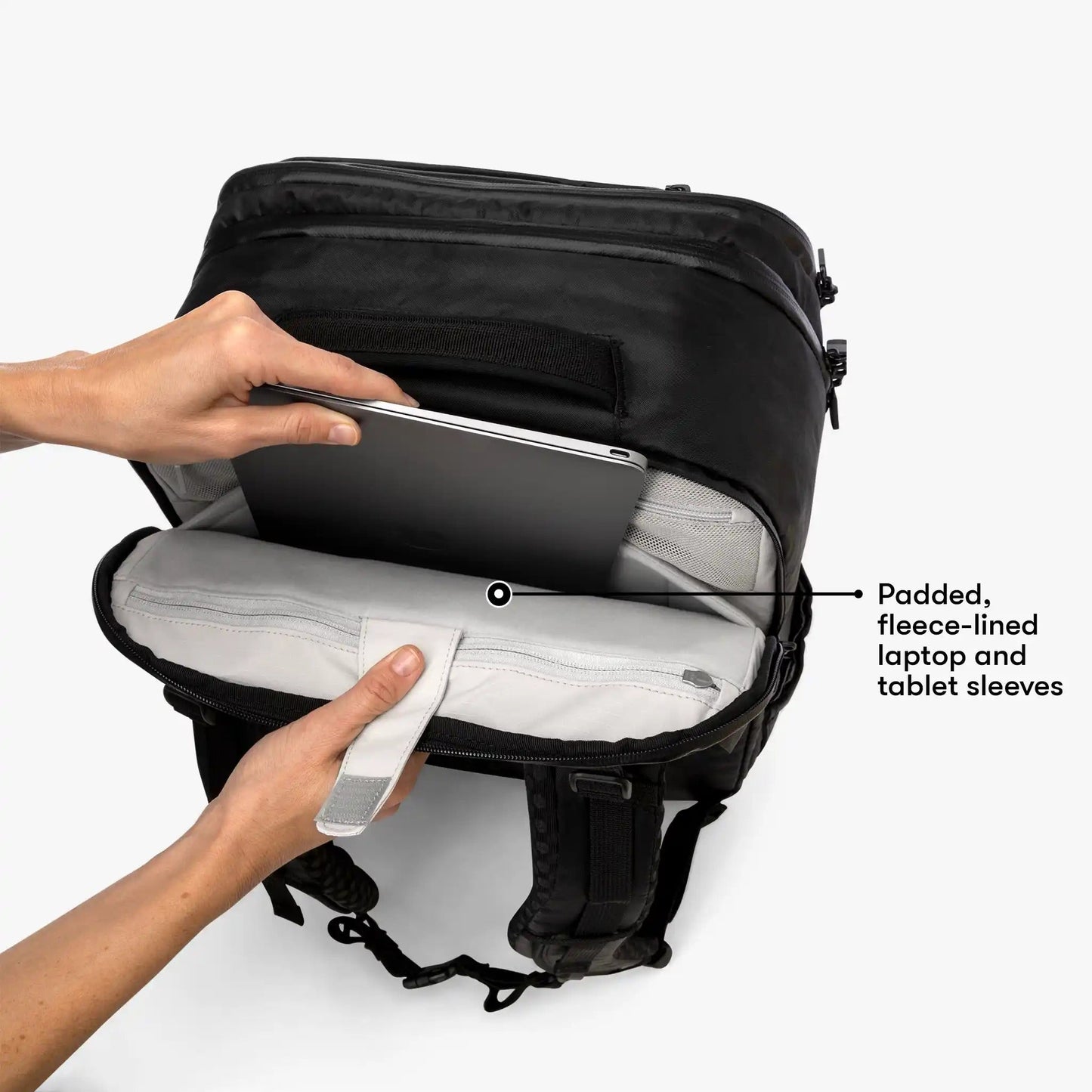 Pro 40L + Compression Cubes Bundle