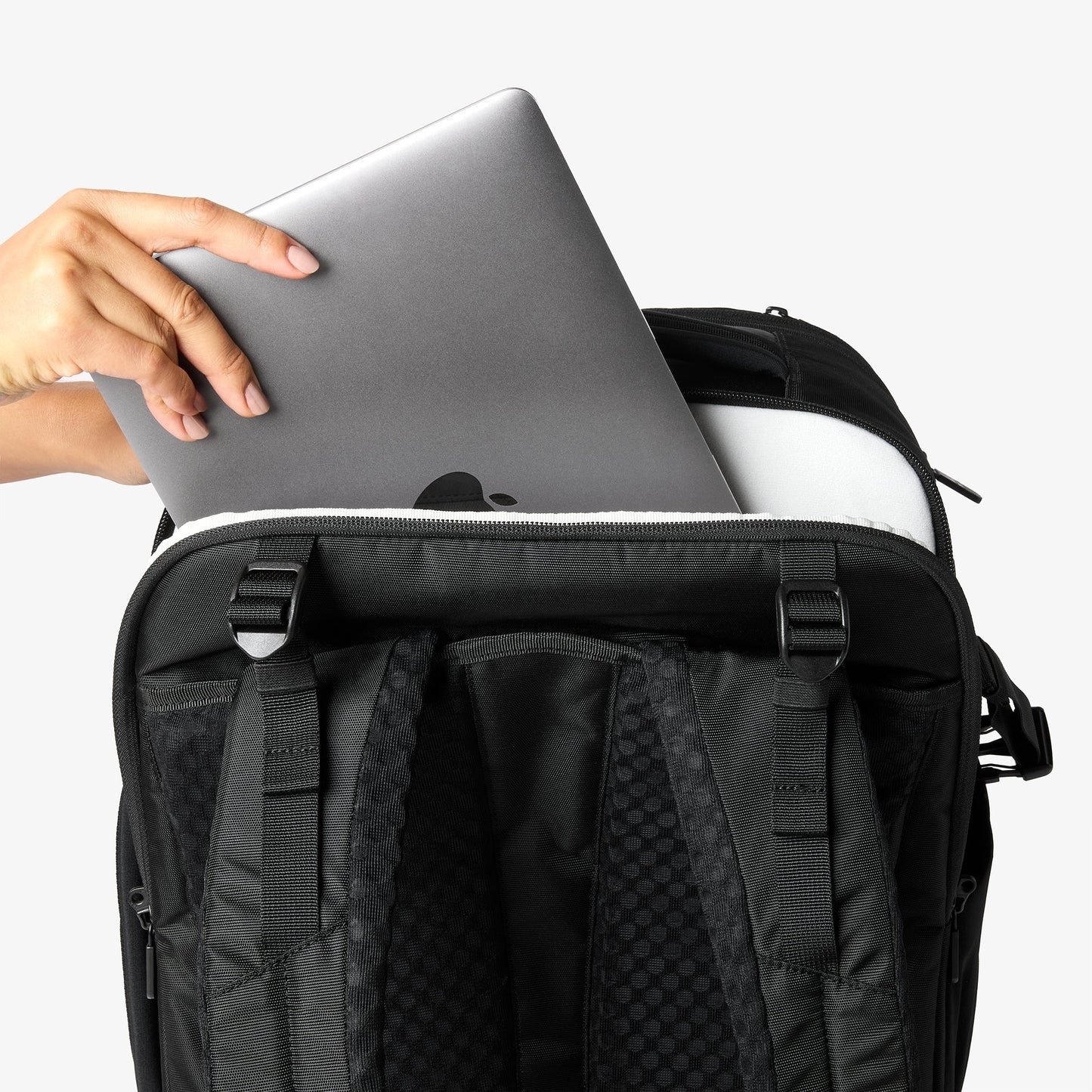 Expandable Backpack