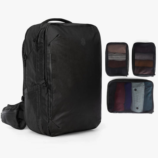 Pro 40L + Packing Cubes Bundle