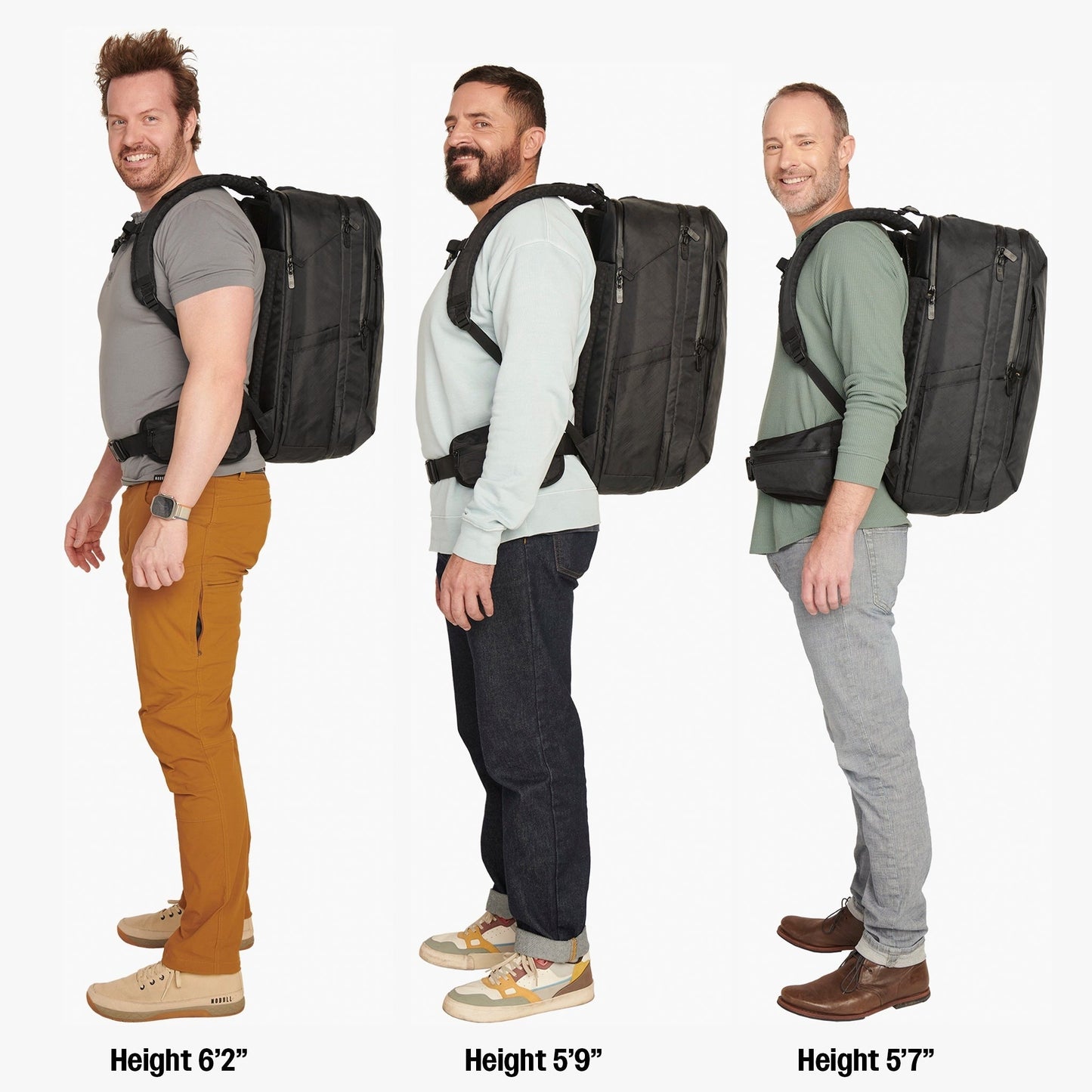 Pro Backpack 40L