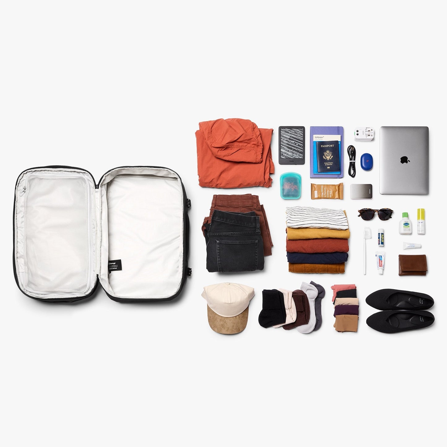 Travel Together Expandable