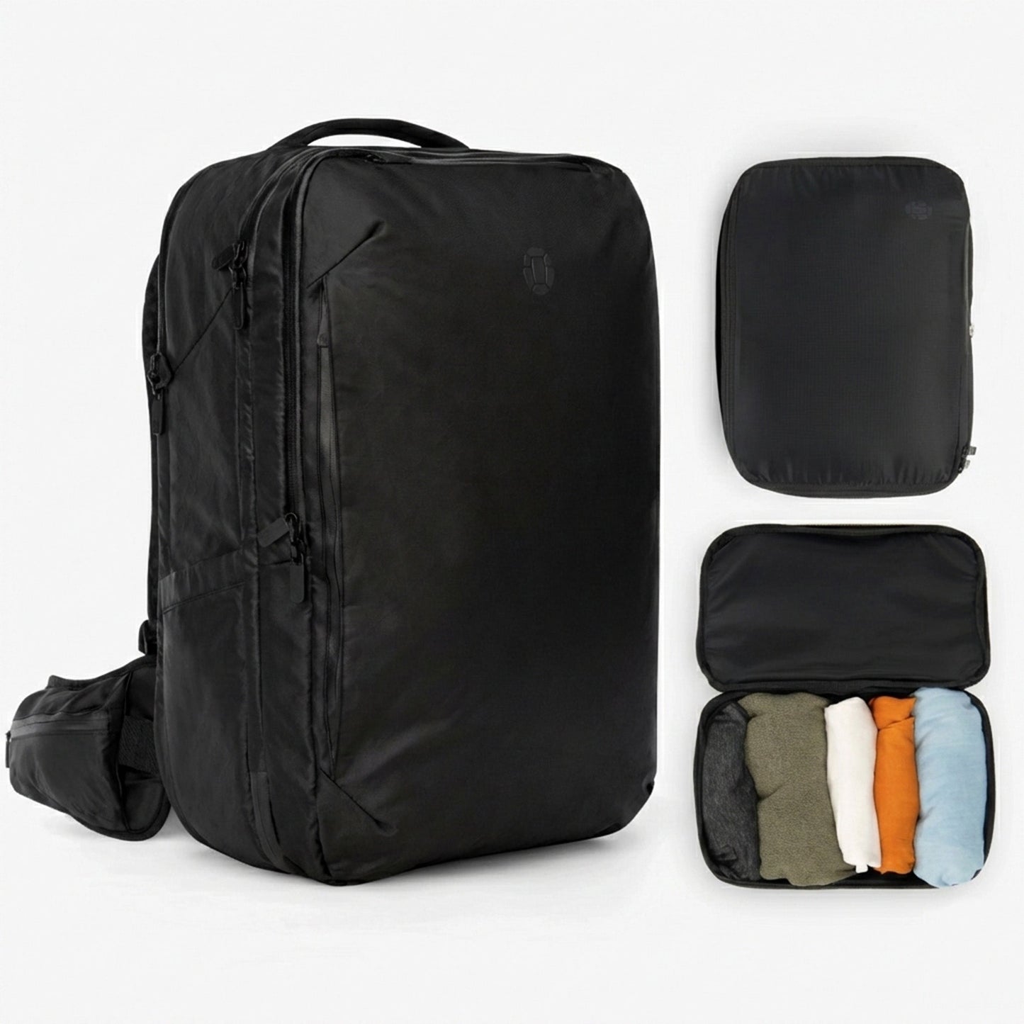 Pro 40L + Compression Cubes Bundle