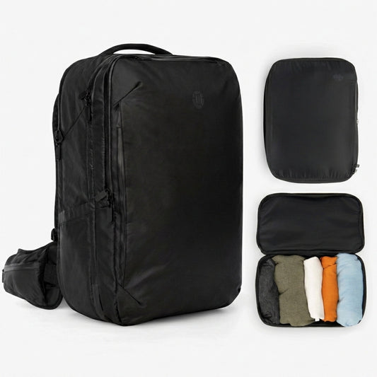Pro 40L + Compression Cubes Bundle