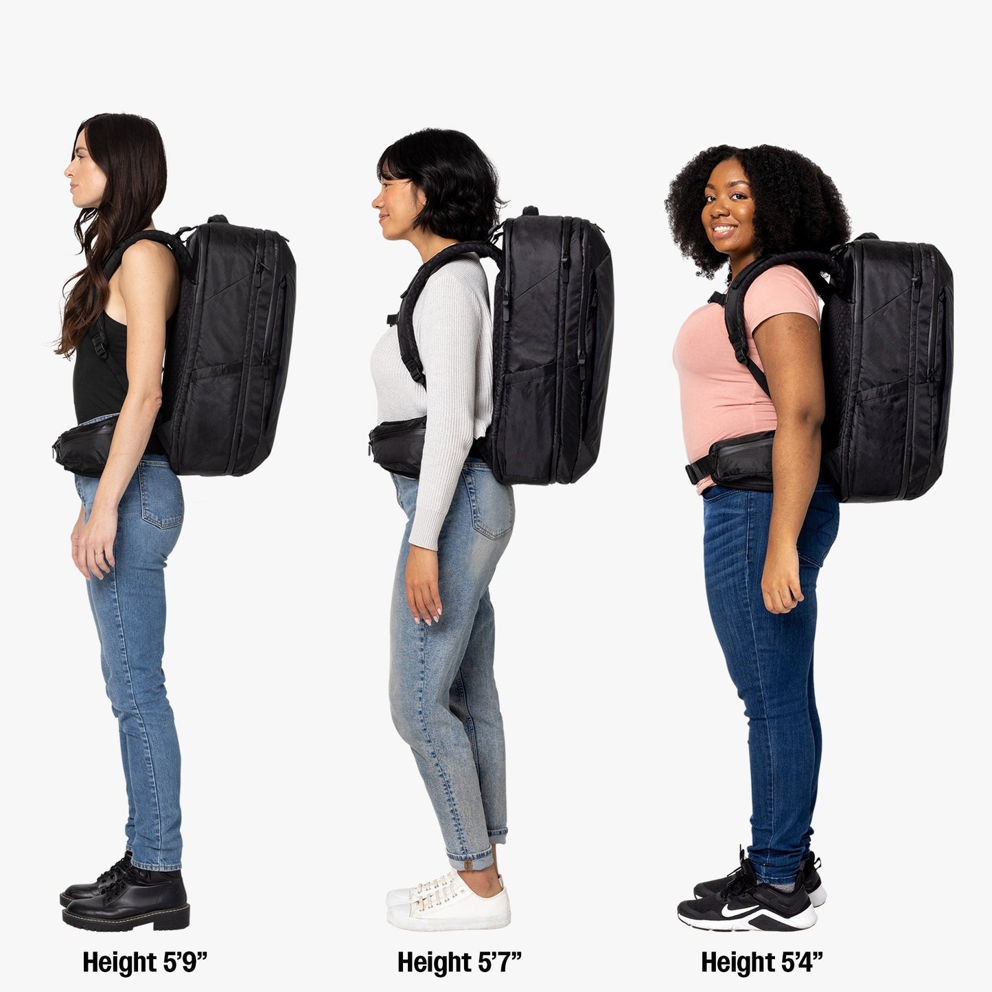 Pro 40L + Compression Cubes Bundle